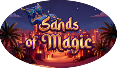 Retro Sands of Magic